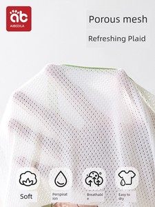 包屁衣婴儿衣服夏季薄款哈衣新生宝宝0到3个月三角爬服纯棉连体衣