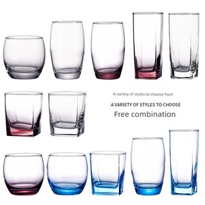 Lemeiya Minimalist Restaurant Commercial European Glass