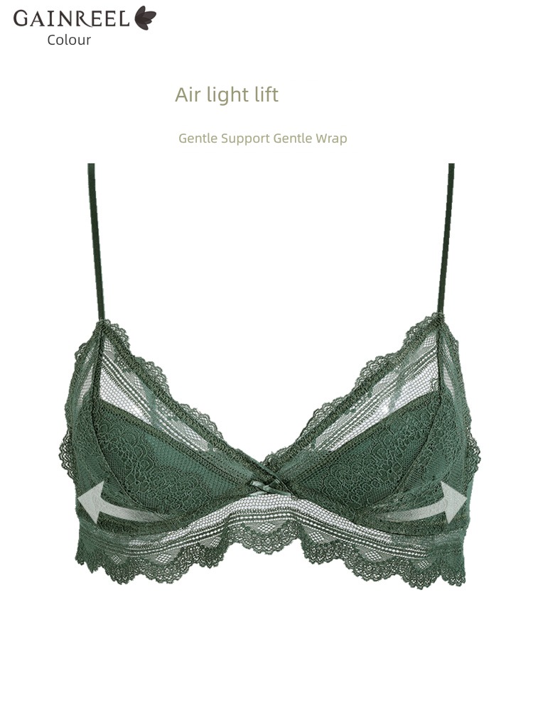 Gainreel  ABB20013 spring French Bras Lace