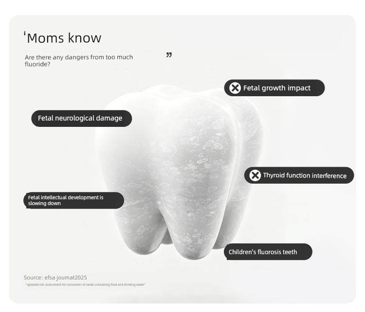Jq Jingqi Postpartum Toothbrush with Fine Soft Bristles, Special Toothpaste for Pregnant Women before and after Delivery, Oral Care Products for — 12
