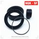 NQK TC skeleton oil seal 15*20*21*22*23*24*25*25.5*3.5*4*4.5*5*6*7*8*10