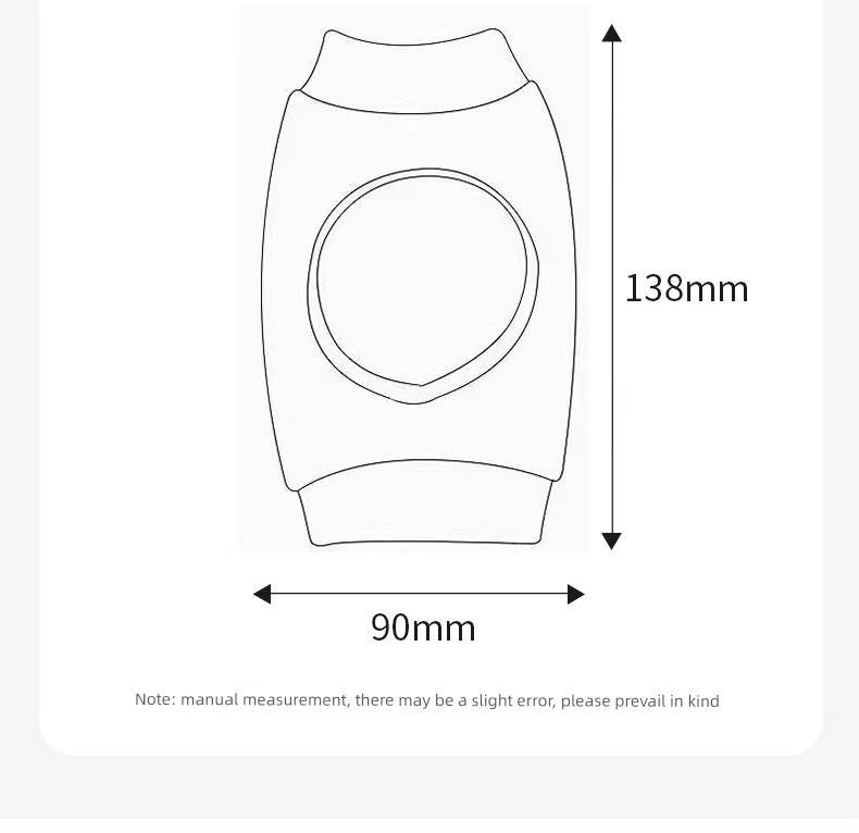 [Summer Breathable] Baby's Kneecap Baby Crawling Thin Men and Women Toddling Fall Protection Protective Gear Children Children Little Kids — 11