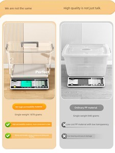 Satchel Toy Snack Book Storage Basket Storage Box