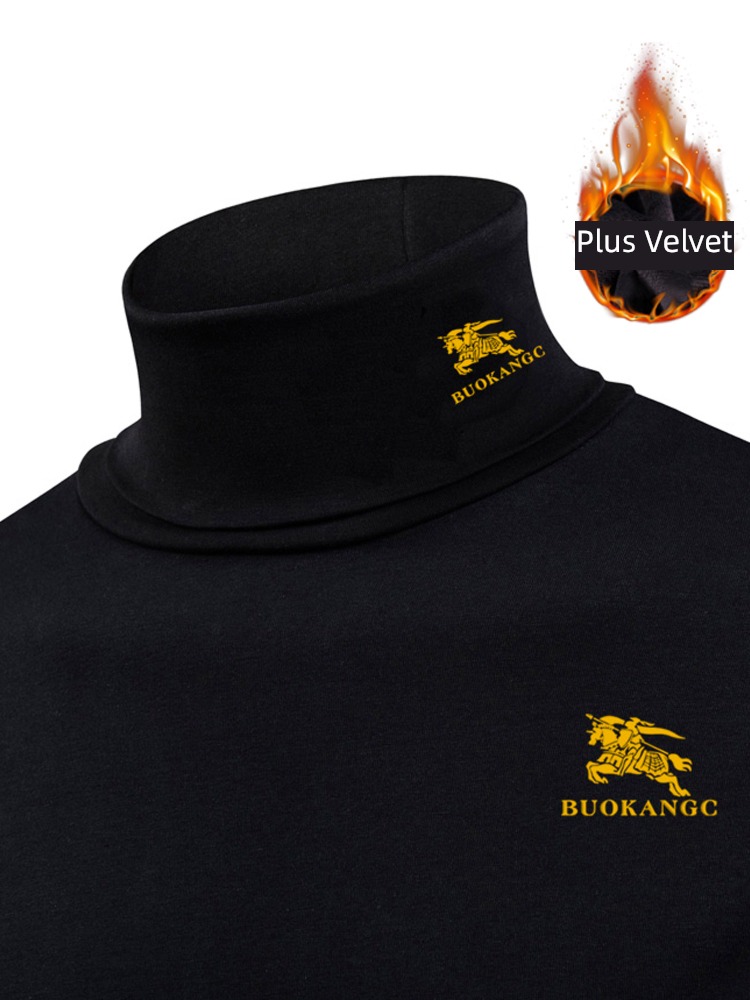 winter man Long sleeve Self-cultivation keep warm Underwear Undershirt