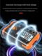 胜利绝缘电阻测试仪VC60B+数字兆欧表500v1000智能检测仪电工摇表