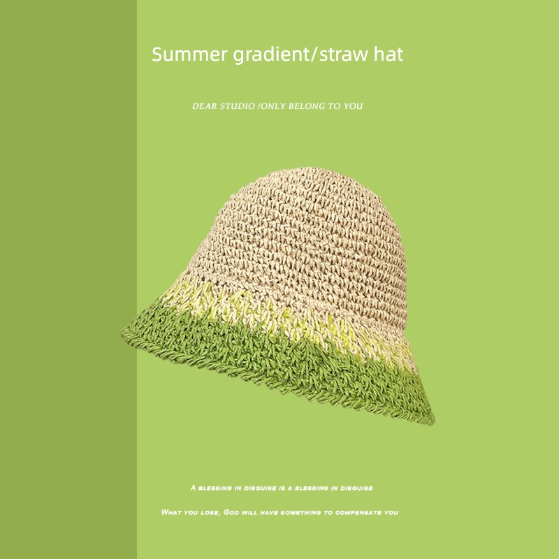 Sun hat solar system female summer Travel on vacation Lace
