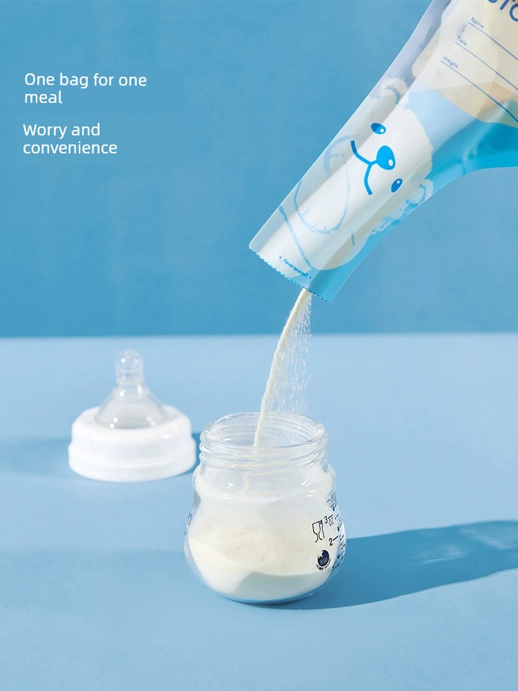 Fresh Milk Powder Bag Portable Seal — 2