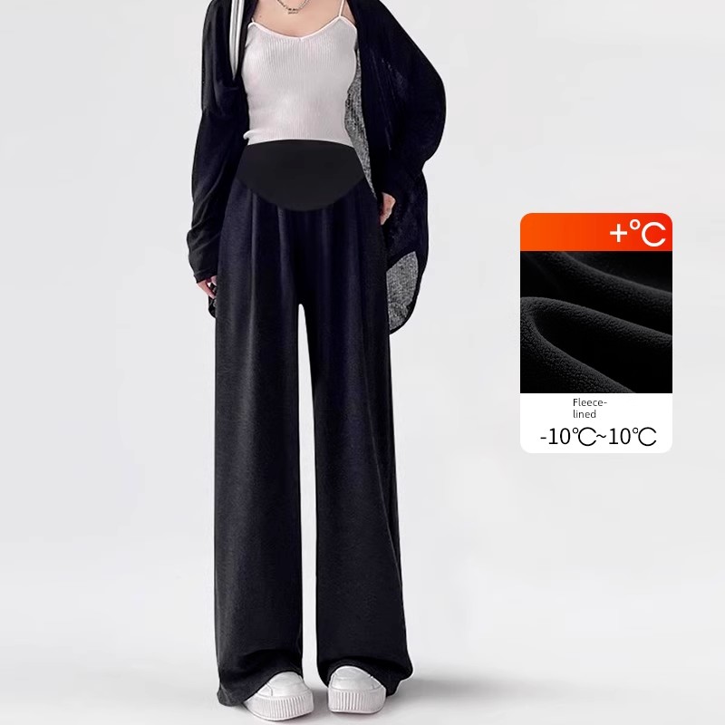 Unisunny Outwear Spring Pregnant Women's Pants — 8