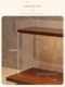 Cosmetic storage box acrylic dressing table skin care rack storage rack desktop high-end transparent lipstick rack