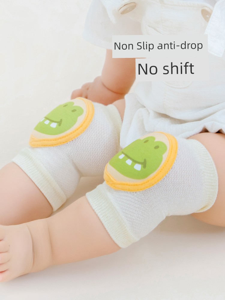 Baby Crawling Knee Pad Summer Baby Toddler Knee Pad Child Elbow Pad Kids Crawling Anti-Fall Protective Gear Handy Gadget — 5