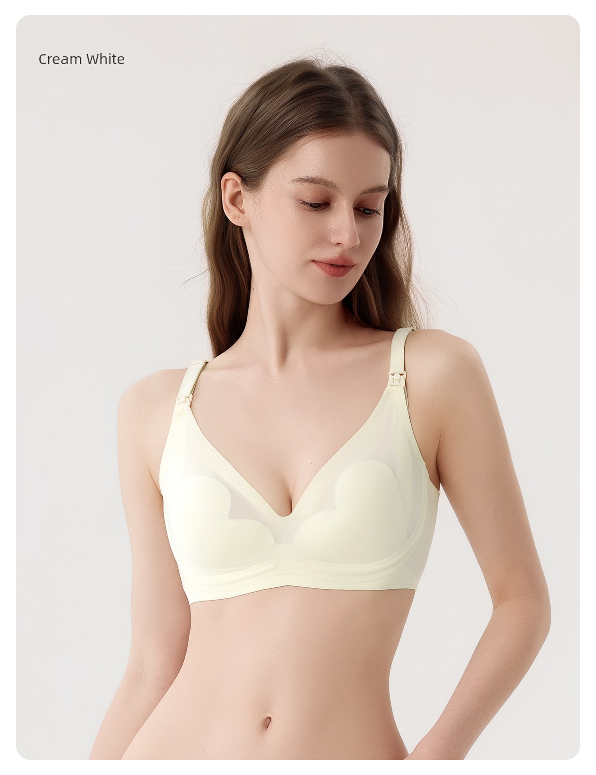Summer Ultra-Thin Push up and Anti-Sagging Breastfeeding Intimates — 33