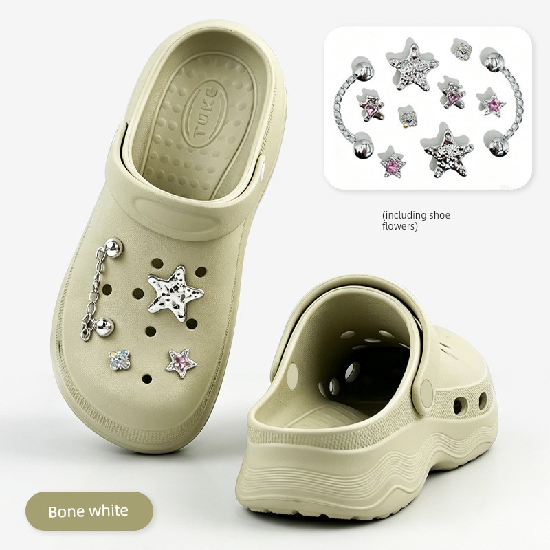 Children's Arch Support Slippers for Flat Feet Correction, Anti-Slip, Suitable for Adults with Flat Feet and Inward-Pointed Feet, Summer Unisex — 1