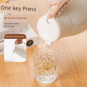 Fuguang Household Portable Student Glass Liner Water Kettle