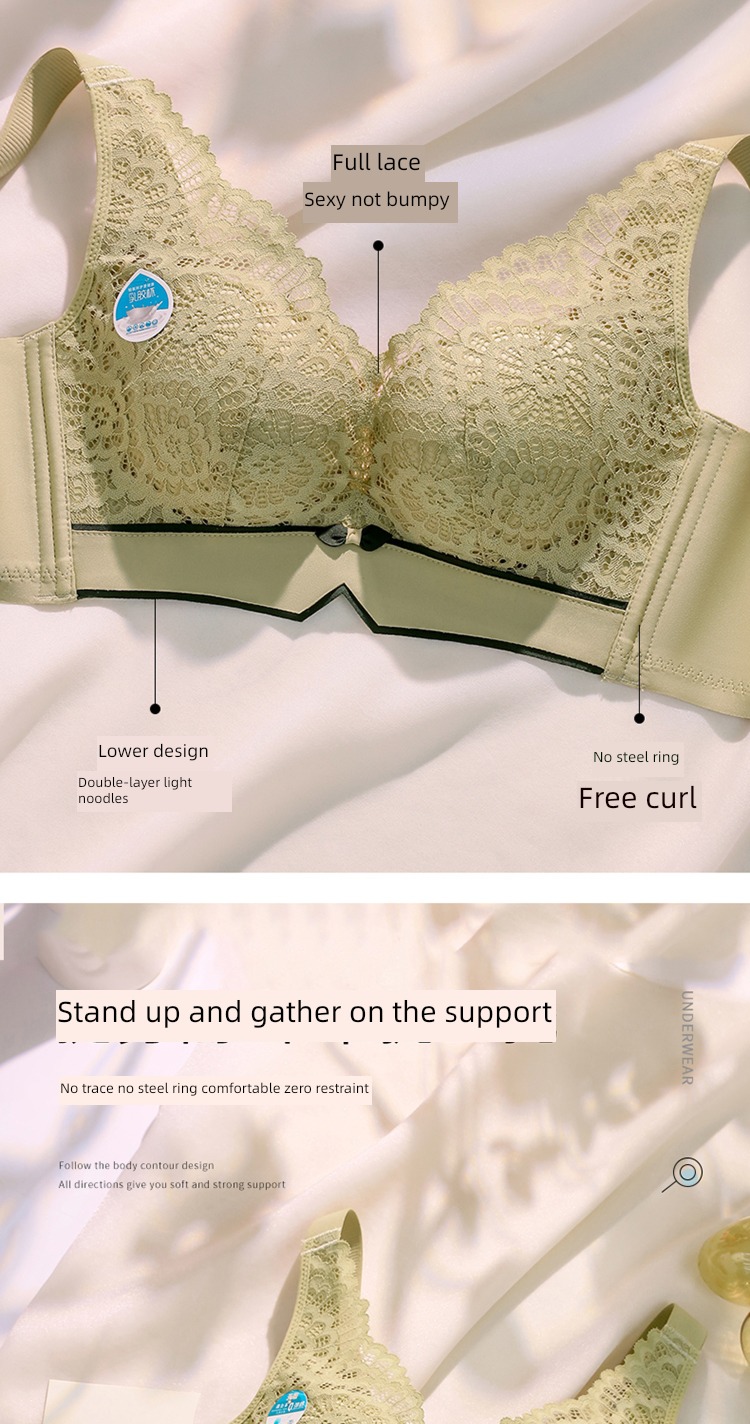 Happy Fox quality goods Wireless  Collecting accessory milk Underwear