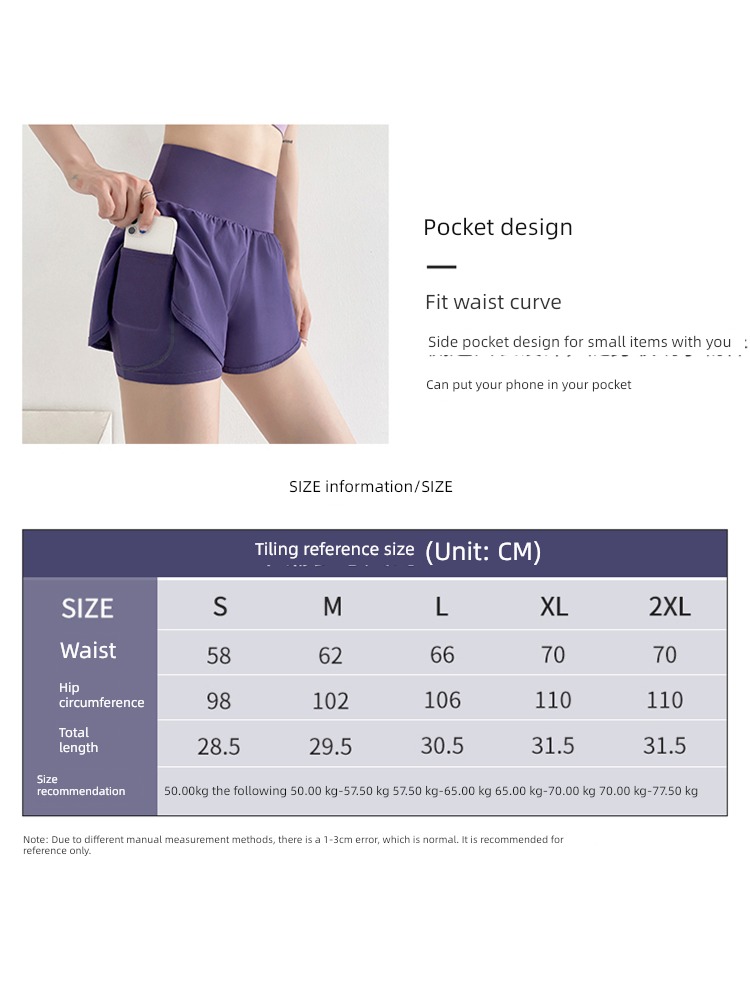 female Bodybuilding Buttock lifting The abdomen major train motion shorts