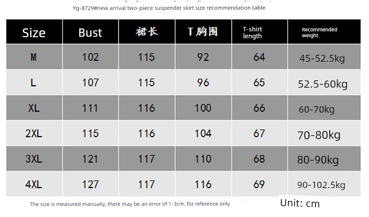 Maternity Summer Dress 2026 New Stylish Fashionable Suspender Dress Summer Cake Dress Two-Piece Set Age-Reducing — 1