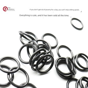 O-Ring Nitrile/Diameter 1.8mm Inner Diameter 13/13.2/13.5/13.7/13.8/13.9/14/14.4