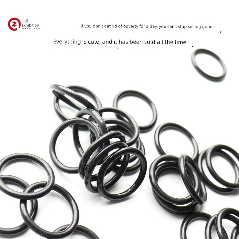 O-Ring Nitrile/Diameter 1.8mm Inner Diameter 13/13.2/13.5/13.7/13.8/13.9/14/14.4