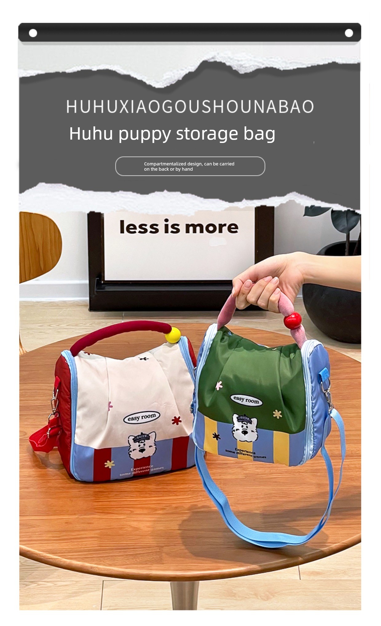 I'M Officially Conquered by This Cross-Body Mommy Bag! a High-End, Lightweight, Compact Organizer for Baby Bottles and Diapers for Outings — 1