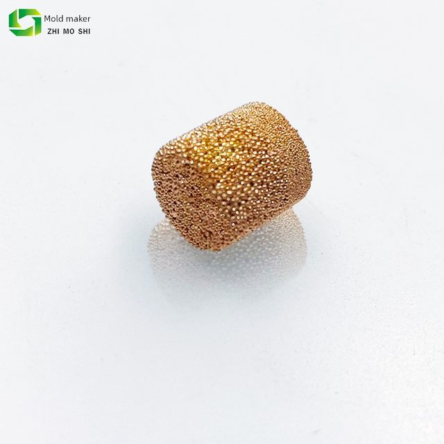 Mold exhaust pin Brass/stainless steel/exhaust plug breathable plug double-section powder copper particle exhaust PM35 breathable steel