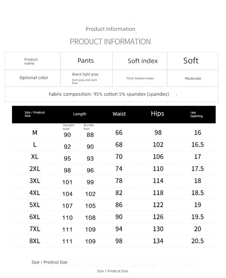 Increase fertilizer Lamb cashmere motion Autumn and winter Casual pants