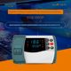 Jingchuang ECB-1000P plastic shell electric control box seafood machine cold water mechanism cooling control with circuit breaker refrigeration temperature control