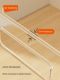 Xitianlong picture book storage box transparent student bookshelf thickened book stand children's book textbook desktop storage rack