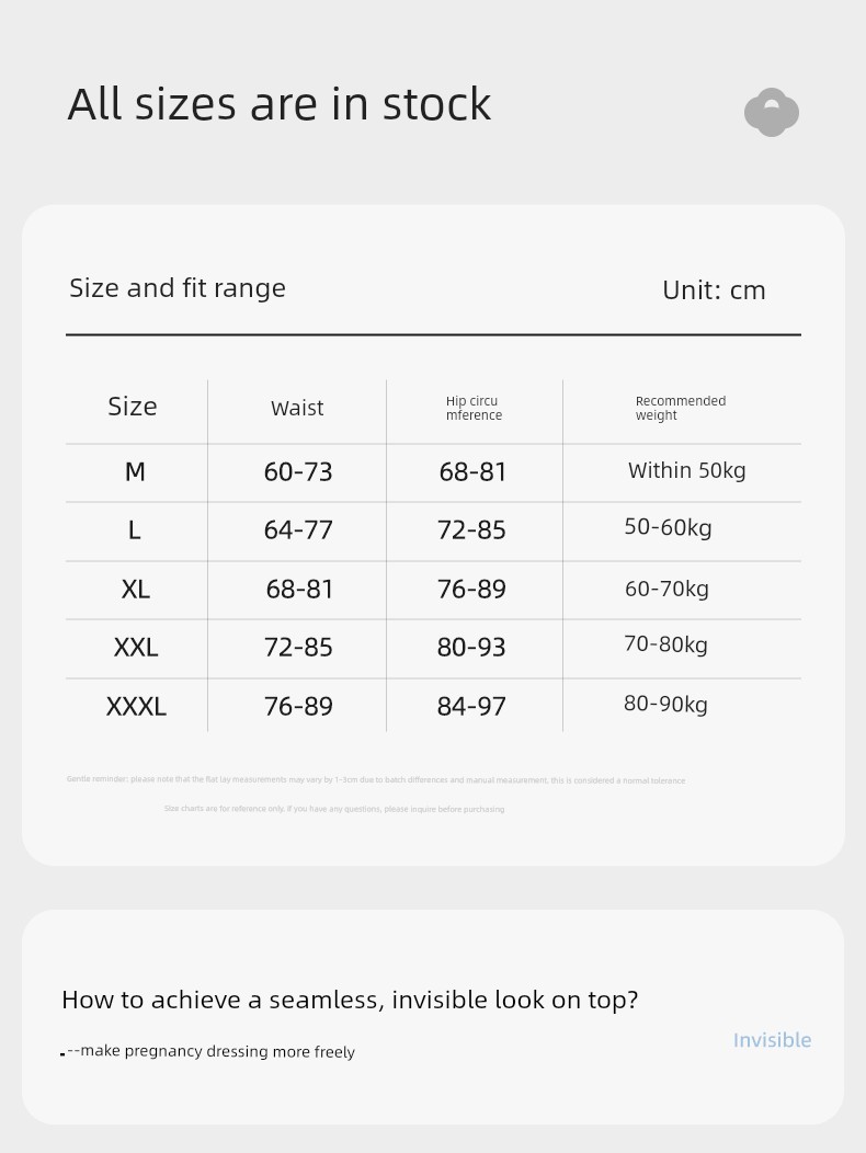 October Crystal Maternity Underwear Invisible Low-Waist Antibacterial Postpartum Lightweight Breathable Ice Silk Pants for Early, Mid, and Late Pregnancy — 5