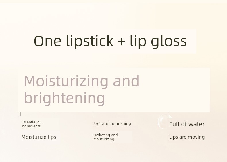 Botanical Color-Changing Lip Balm, Light-Colored Lipstick, Can Be Used to Moisturize and Soften Lip Lines, Prevent Dryness, and Protect Lips during — 5