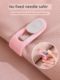 Quilt fixing device quilt cover quilt cover fixing tool anti-run invisible needle-free safety buckle quilt winter anti-slip