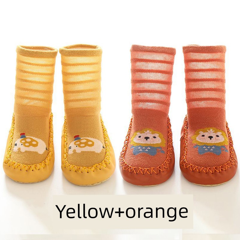 Room Socks 0 June Mesh Summer Baby Shoes — 1