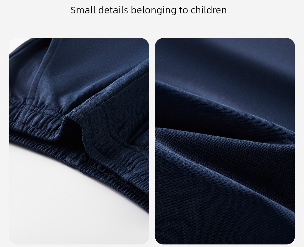 Anta Kidsren's Clothing Boys' Pants Spring and Autumn Quick-Drying Long Pants 2026 New Autumn Sweatpants Youth Sports Pants — 122