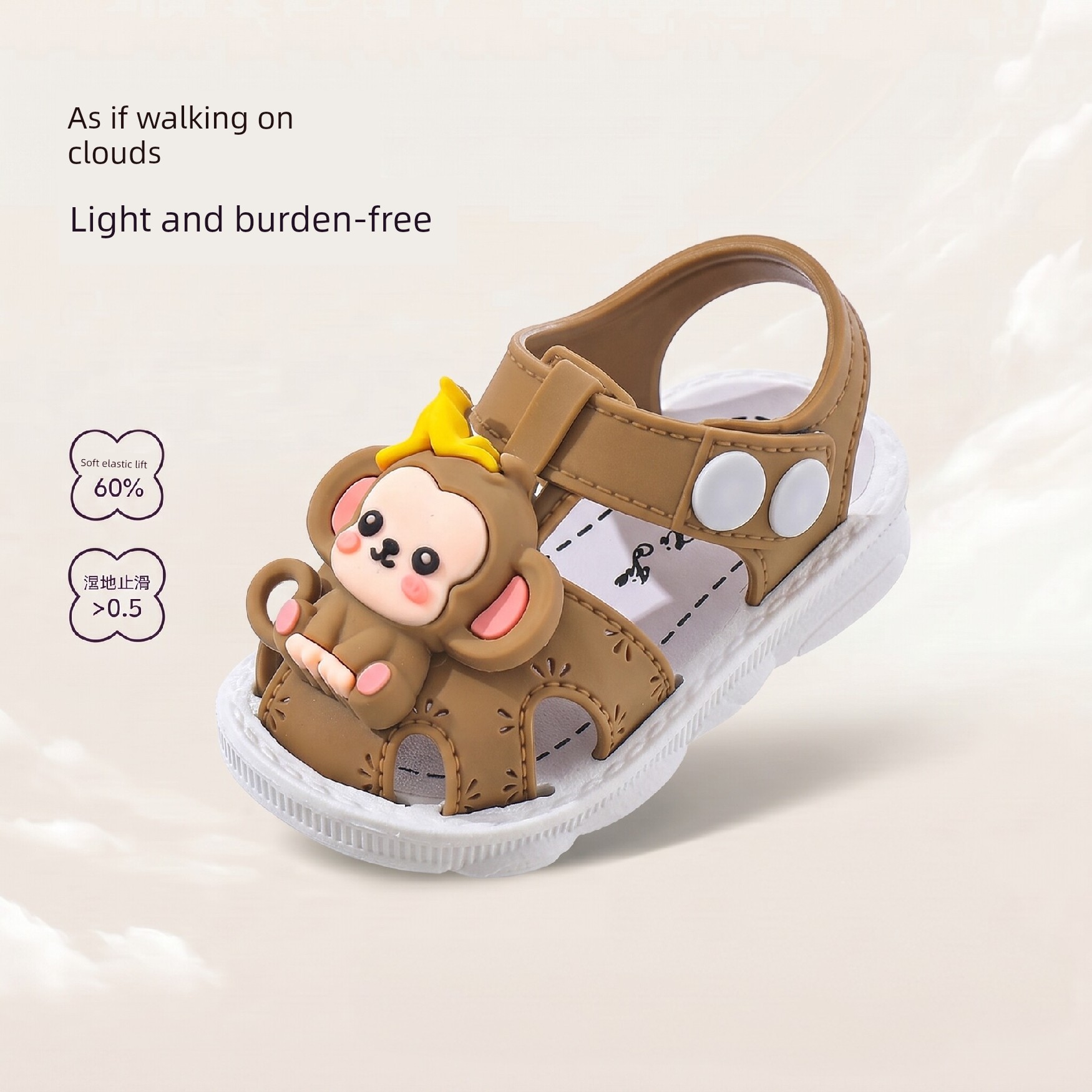 Girls' Dad Shoes for Older Children, Soft-Soled Autumn Children's Sports Running Shoes, Non-Slip and Breathable, 2026 New Model — 3