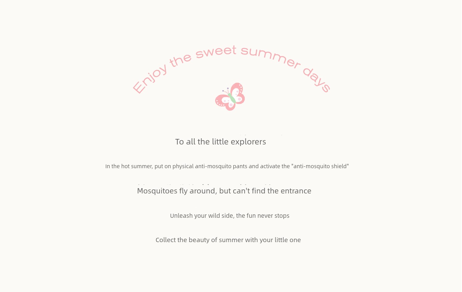 Girls' Anti-Mosquito Pants Summer 2026 New Children's Antibacterial Long Pants Spring and Autumn Thin Pants Summer Jogger Pants — 6
