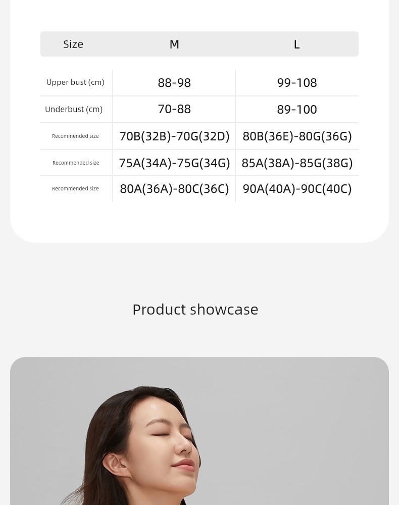 October Crystalline Breastfeeding Intimates Pregnant Women Postpartum Feeding Dedicated Bra Breastfeeding Breast Pump Intimates Hands-Free Bra — 20