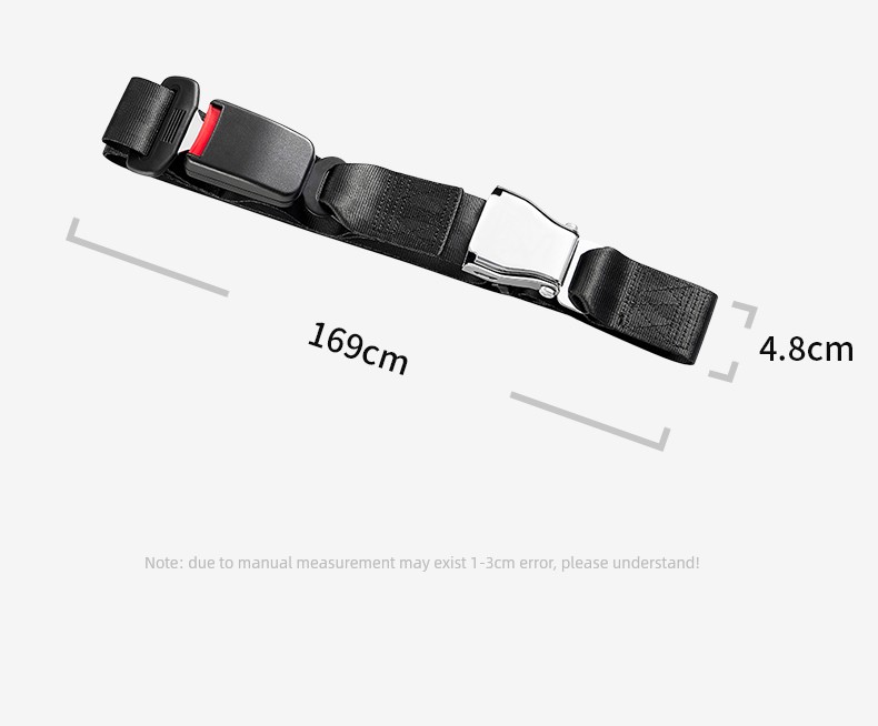 Pregnant Women's Safety Belt Car Special Belly Support Anti-Strangulation Belly Mid-Pregnancy Driving Car Driving Handy Gadget Fixed — 24