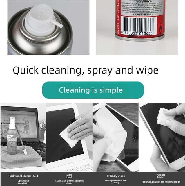 Philips 390CCS precision electronic cleaner motherboard stain removal and anti-rust mobile phone film screen dust removal lubricant