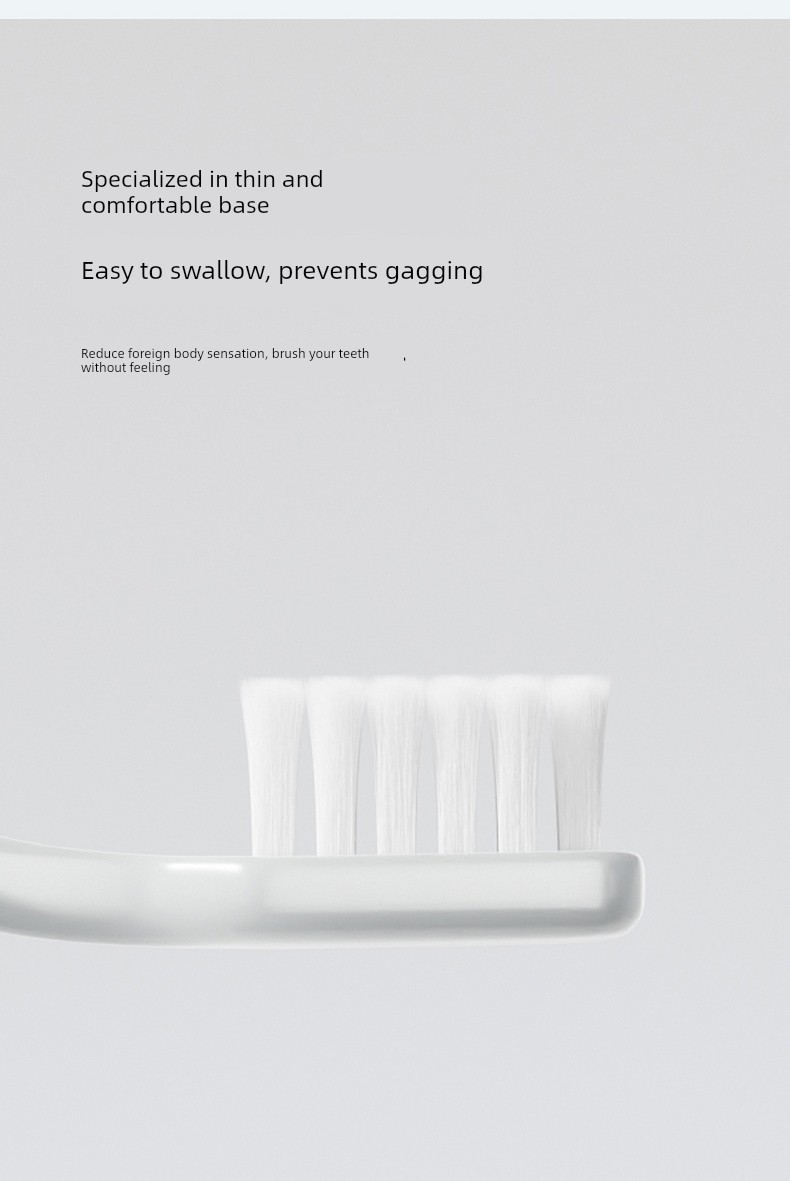 Manxi Adult Toothpaste Women's Toothbrush and Toothpaste Set Special Soft-Bristled Toothbrush for Postpartum Period Fresh and Fluoride-Free Flagship Store — 32