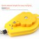 Zhifeng electric batch balancer tensioner electric screwdriver spring driver hook air batch screwdriver hook hook rope
