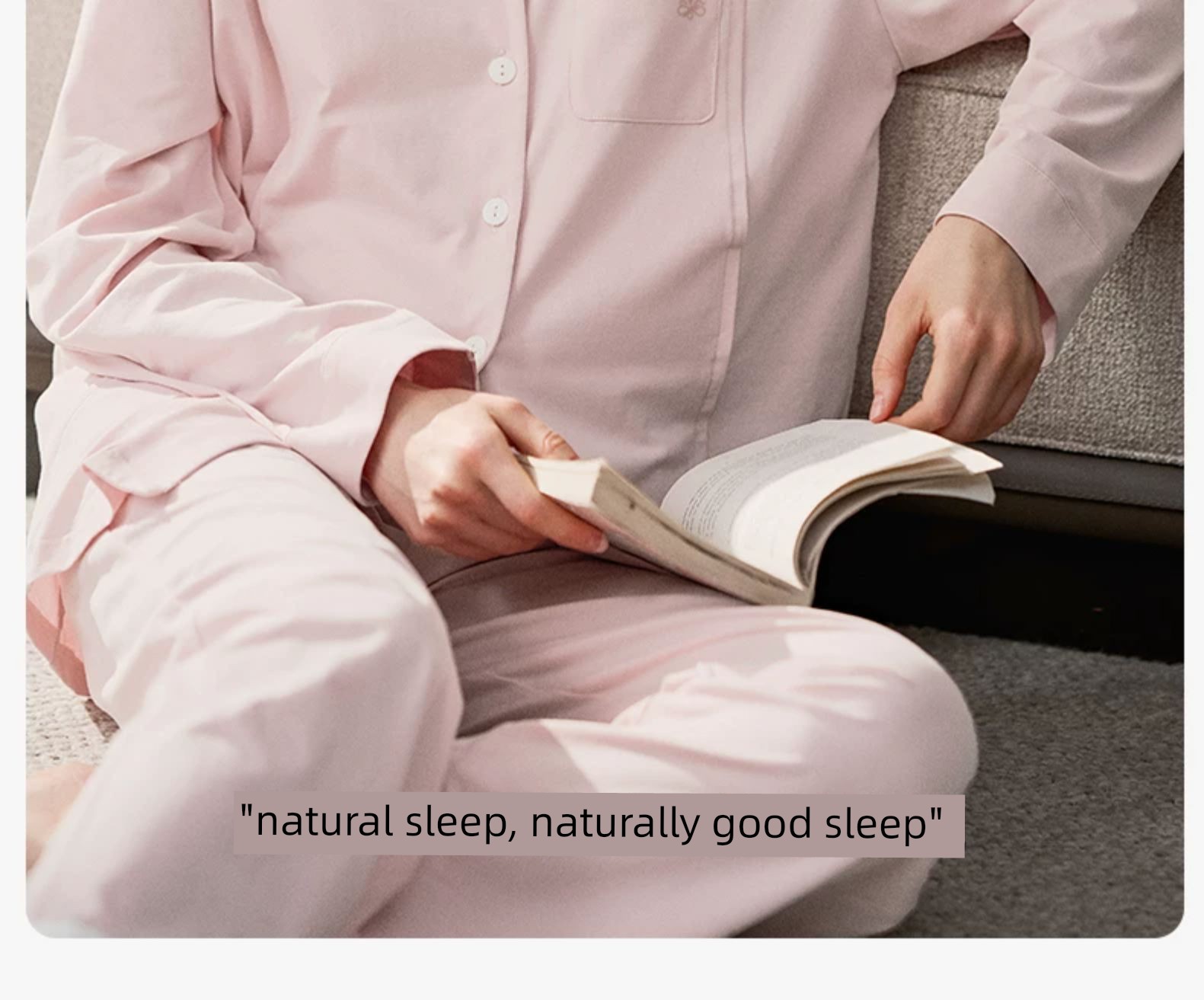 Yunxi Fall and Winter Pure Cotton Maternity Nursing Baby Clothing — 17