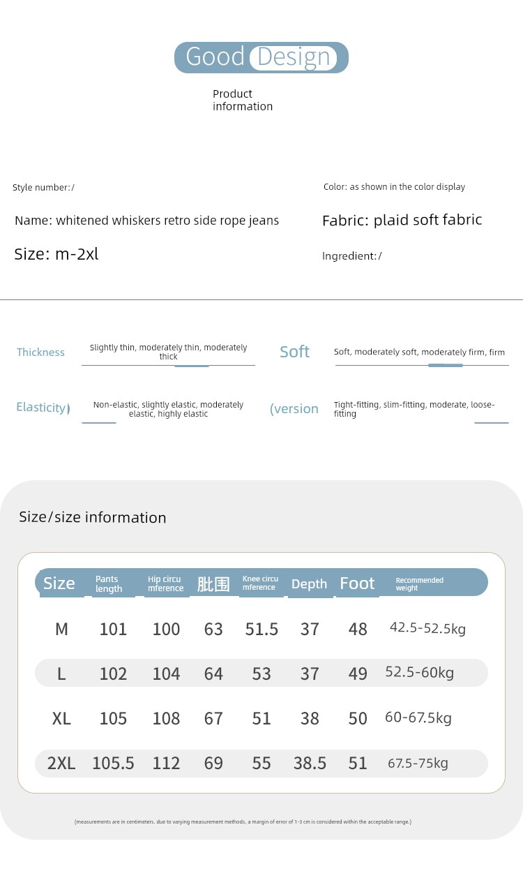 Maternity Pants for Autumn 2026, New Straight-Leg Jeans Without Belly Support, Non-Tightening Pants, Wide-Leg Pants for Fall and Winter — 10