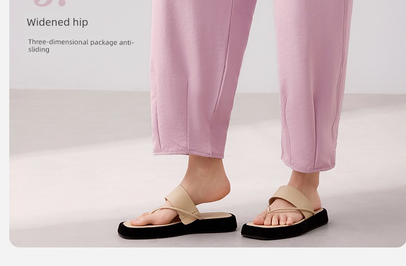 October Crystal Maternity Pants Autumn Style, Wearable Outside, Non-Tightening on the Belly, Petite Wide-Leg Cropped Casual Pants, Hydrogen Pants — 22