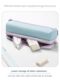 Japan KOKUYO Guoyu Pencil Bag PENCASE Double Layer Classified Storage Pencil Bag Large Capacity Student Stationery Box