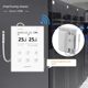 Jingchuang temperature and humidity recorder WIFI remote temperature and humidity meter mobile phone remote monitoring machine room leak alarm