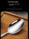 410 stainless steel public spoon thickened long handle spoon dish and meal spoon household large pointed spoon spoon dry rice spoon