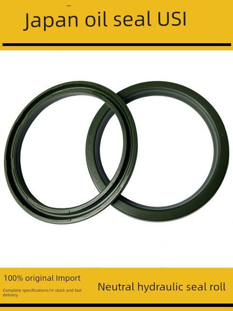 Original imported Japanese NOK oil seal USI small sealing ring 36*46 38*48 40*50 45*55/56*6/7