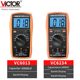 Shengli Digital Capacitor Meter VC6013B High Precision SMD Chip Resistance Capacitor Test Clip LCR Test Instrument