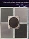 Square edge filter mesh Industrial air water and oil dustproof filter equipment stainless steel filter ultrafine mesh