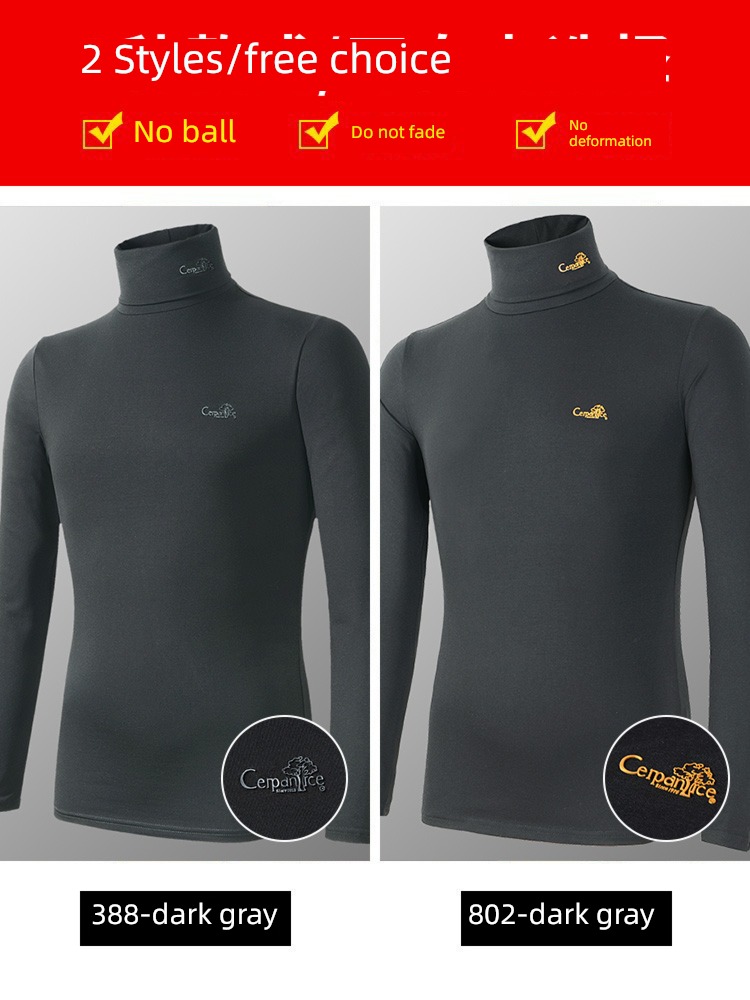 modal  2 piece man Long sleeve T-shirt clothing Undershirt