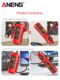 Line hunter POE multi-function anti-interference line hunter network cable tester crystal head single head detection line on and off